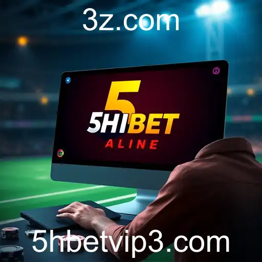 A Ascensão do 5hbet VIP no Setor de Jogos Online
