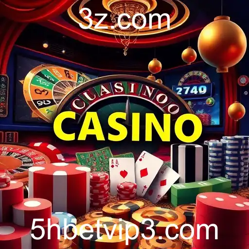 Expansão do Mercado de Jogos: O Impacto do 5hbet VIP